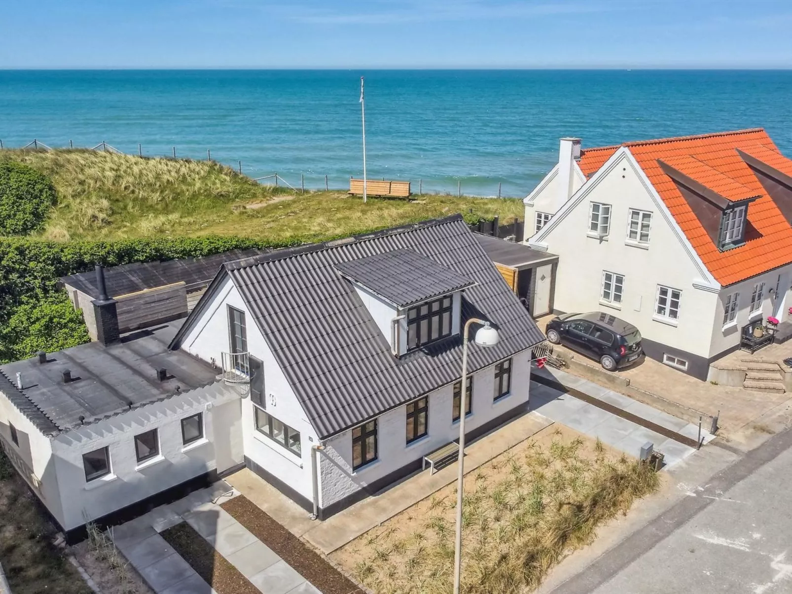 "Alberta" - 50m from the sea-Buiten