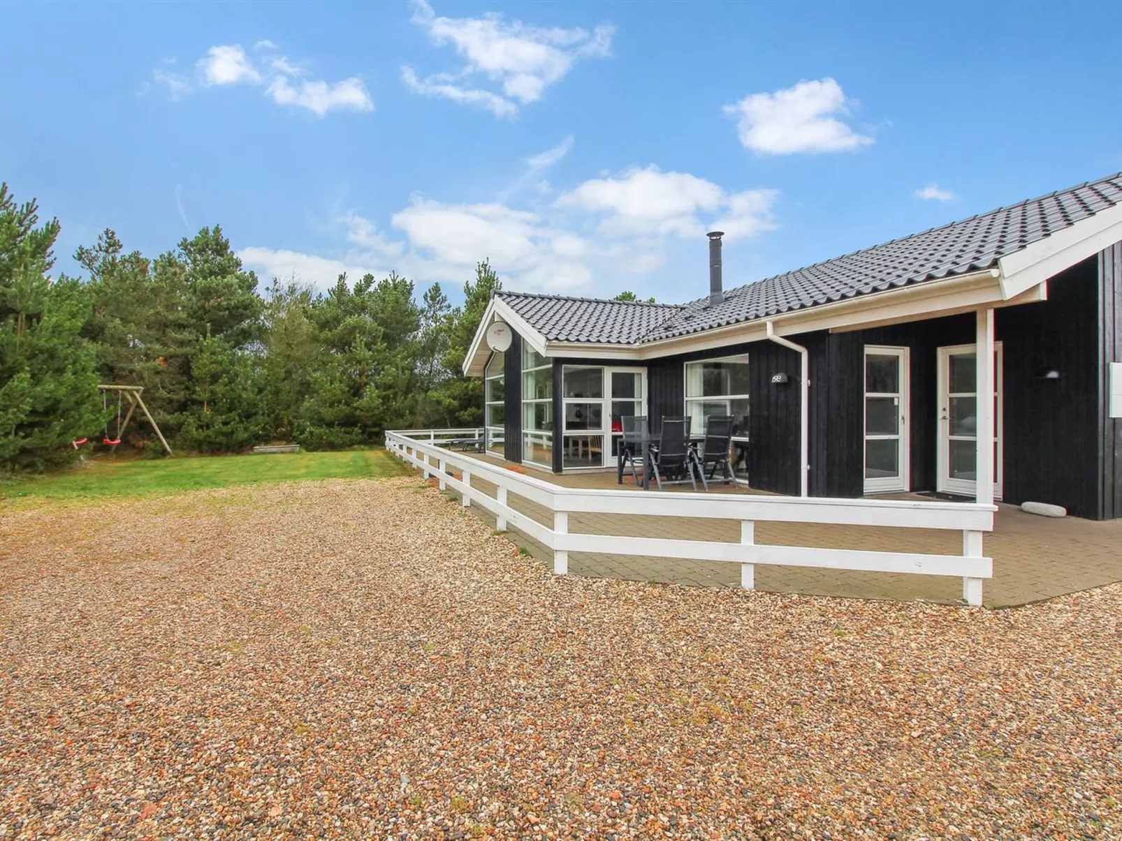 "Nani" - 900m from the sea-Buiten