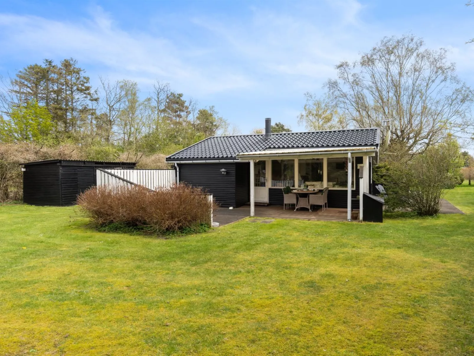 "Gia" - 1.3km from the sea-Buiten