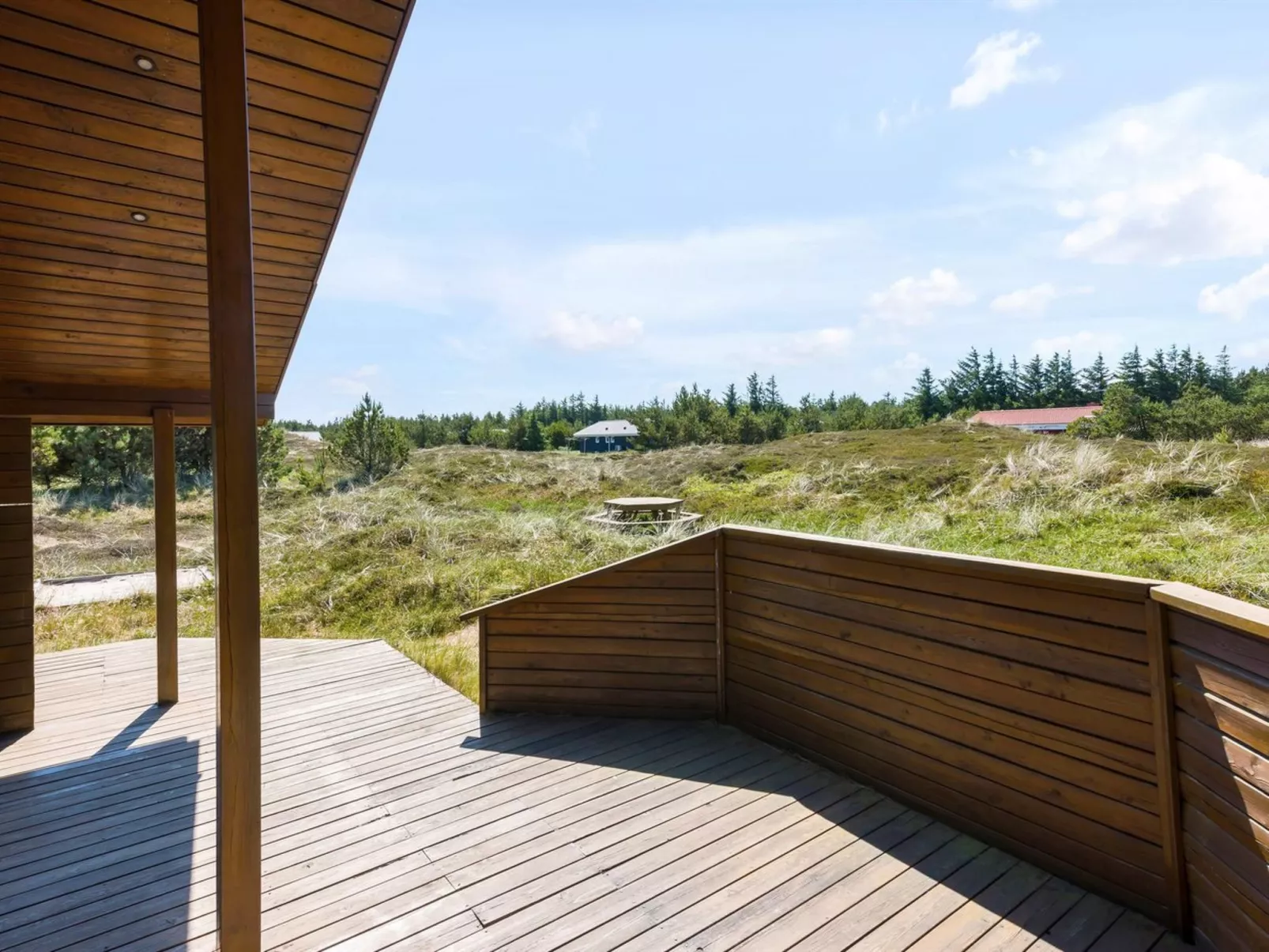 "Eggerich" - 900m from the sea-Buiten