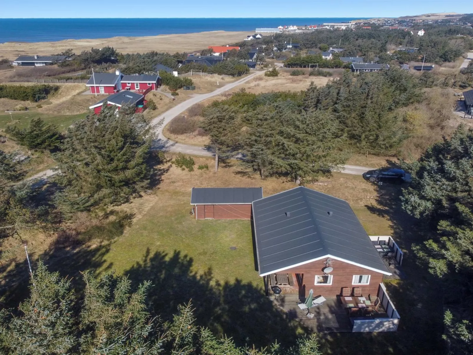 "Lis" - 300m from the sea-Buiten