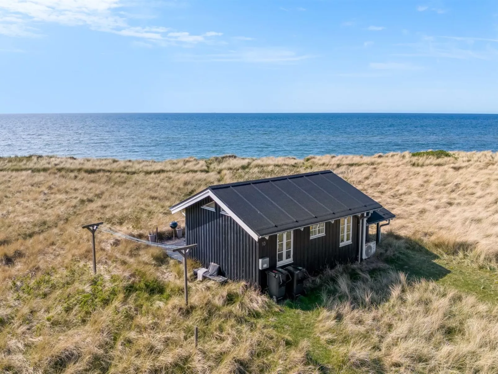 "Stintje" - 20m from the sea-Buiten