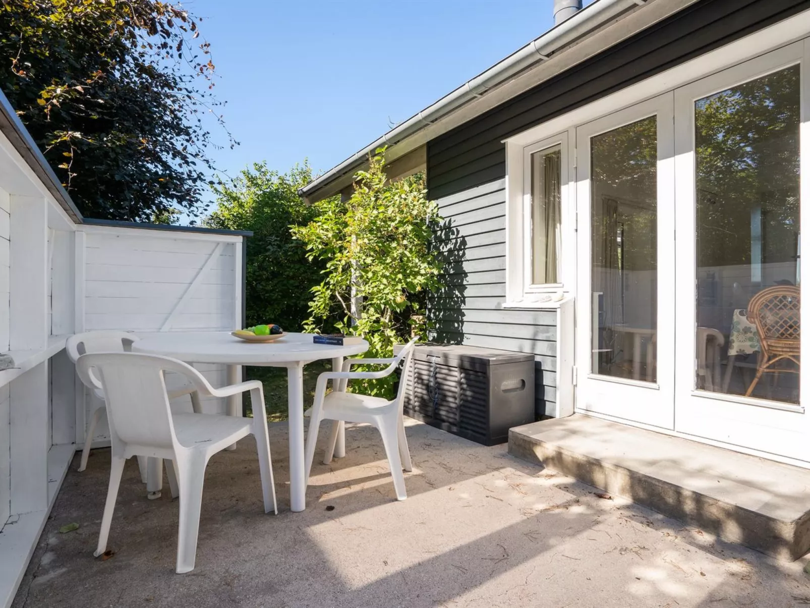 "Carmen" - 25m from the sea-Buiten