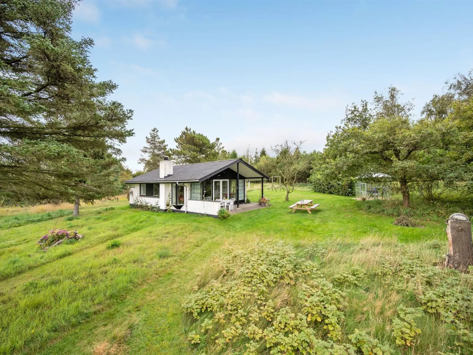 "Kaleva" - 200m to the fjord-Buiten