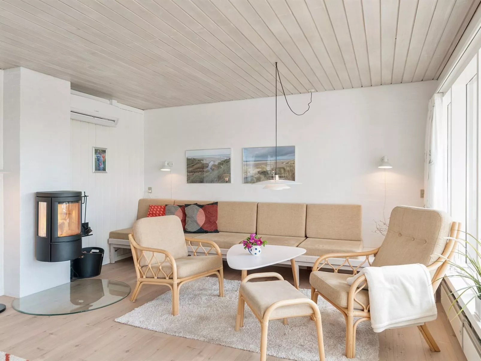 "Ara" - 700m from the sea-Binnen