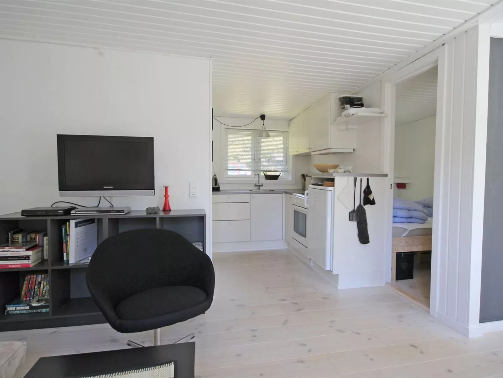 "Talvikki" - 250m from the sea-Binnen