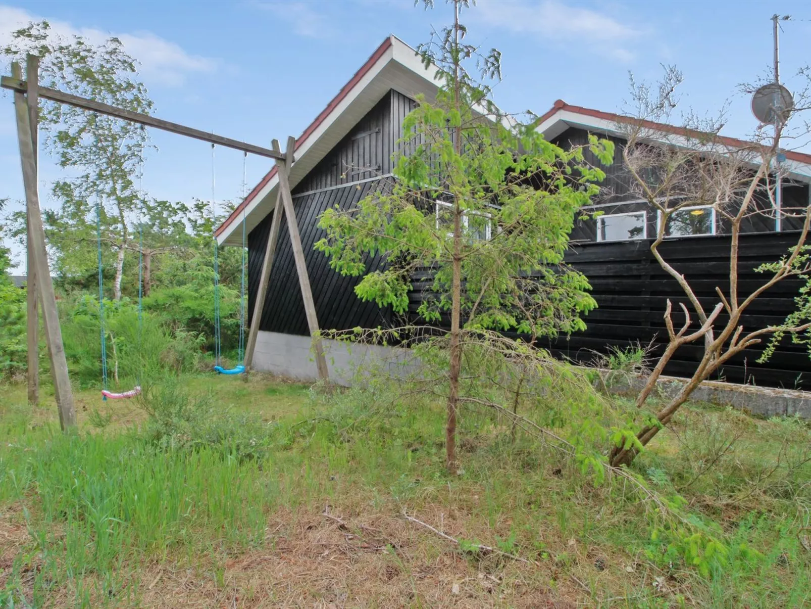 "Flora" - 150m from the sea-Buiten