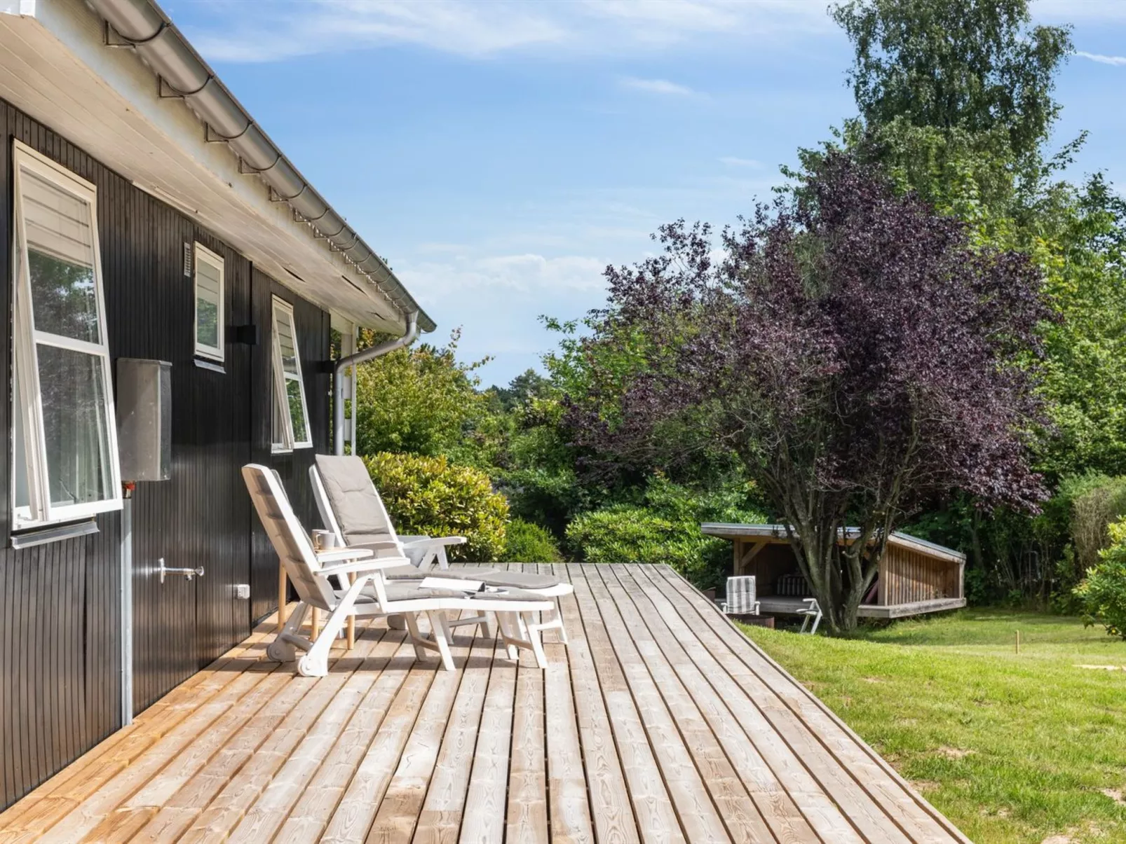 "Donco" - 600m from the sea-Buiten