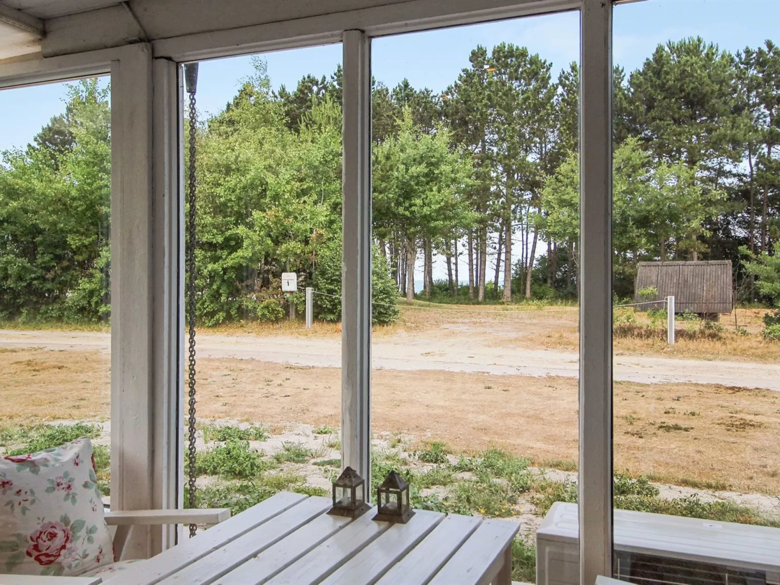 "Eldina" - 100m from the sea-Buiten