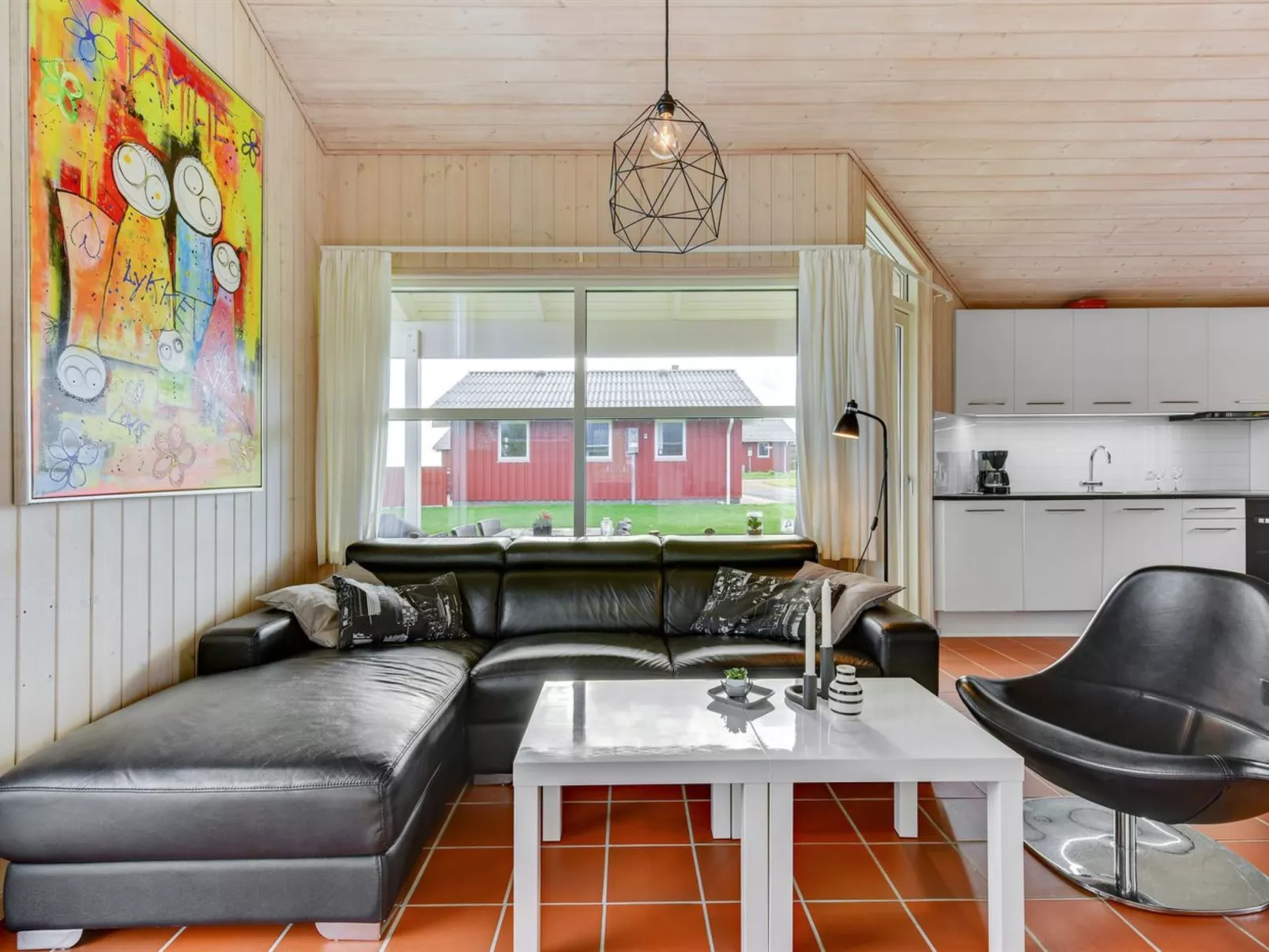 "Helga" - 100m from the sea-Binnen