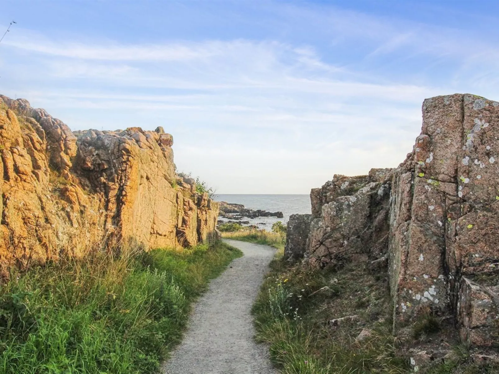 "Ayk" - 400m from the sea-Buiten