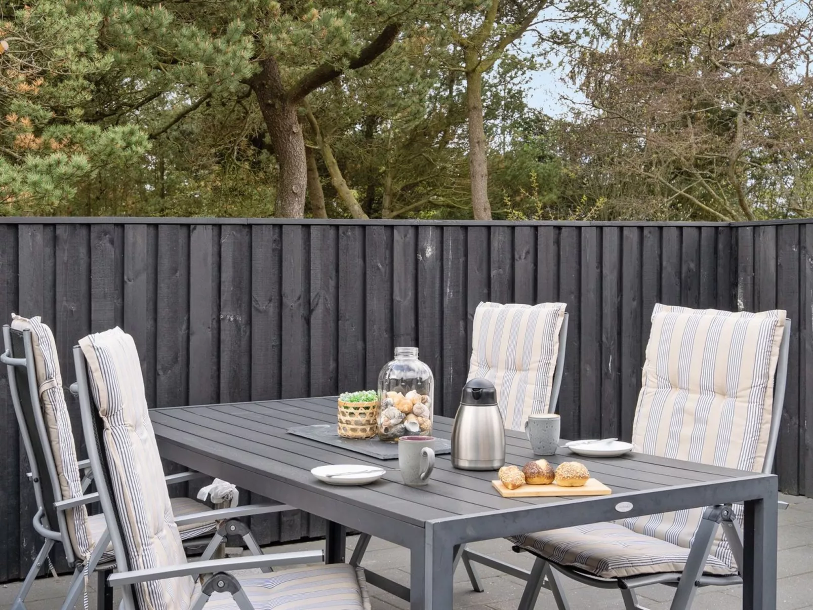 "Monja" - 2.2km from the sea-Buiten