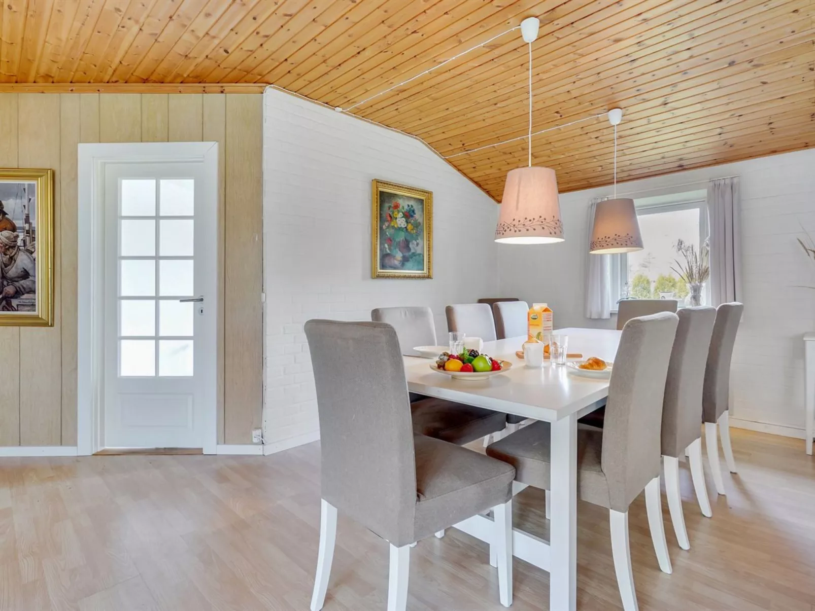 "Kia" - 80m from the sea-Binnen