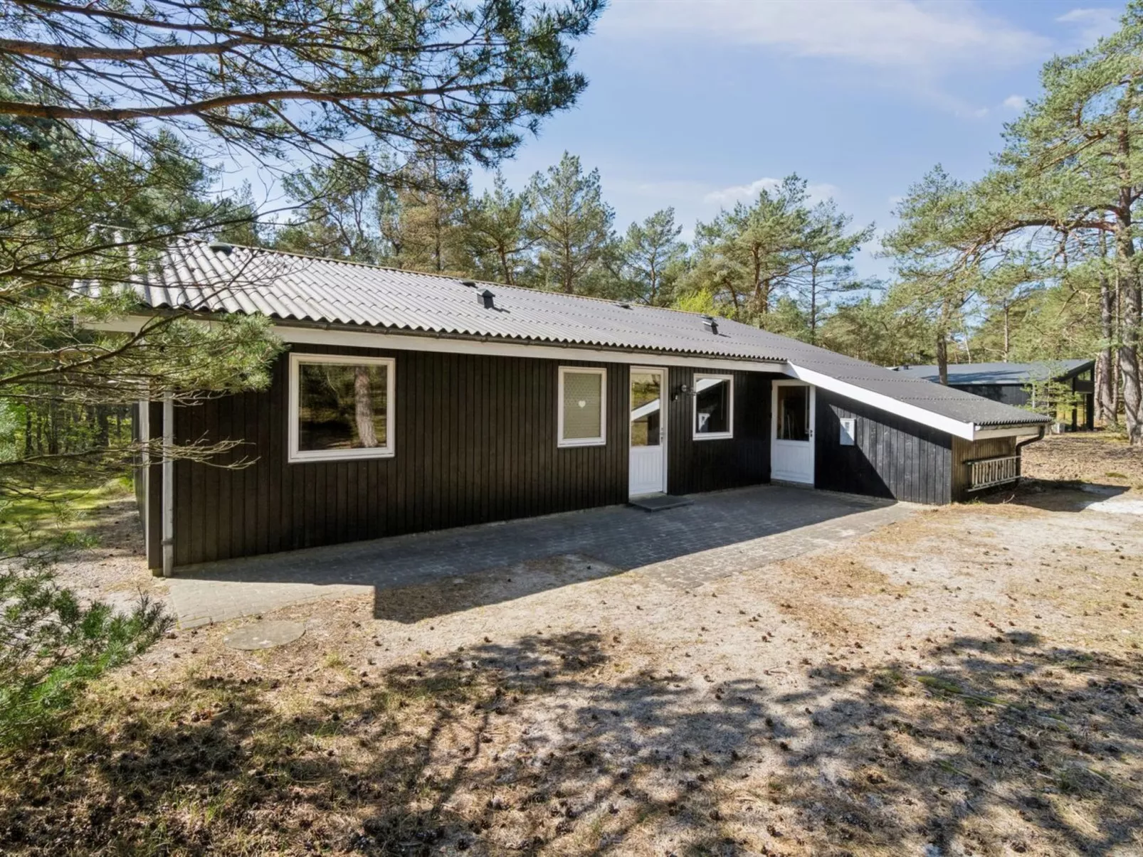 "Hildegerd" - 500m from the sea-Buiten