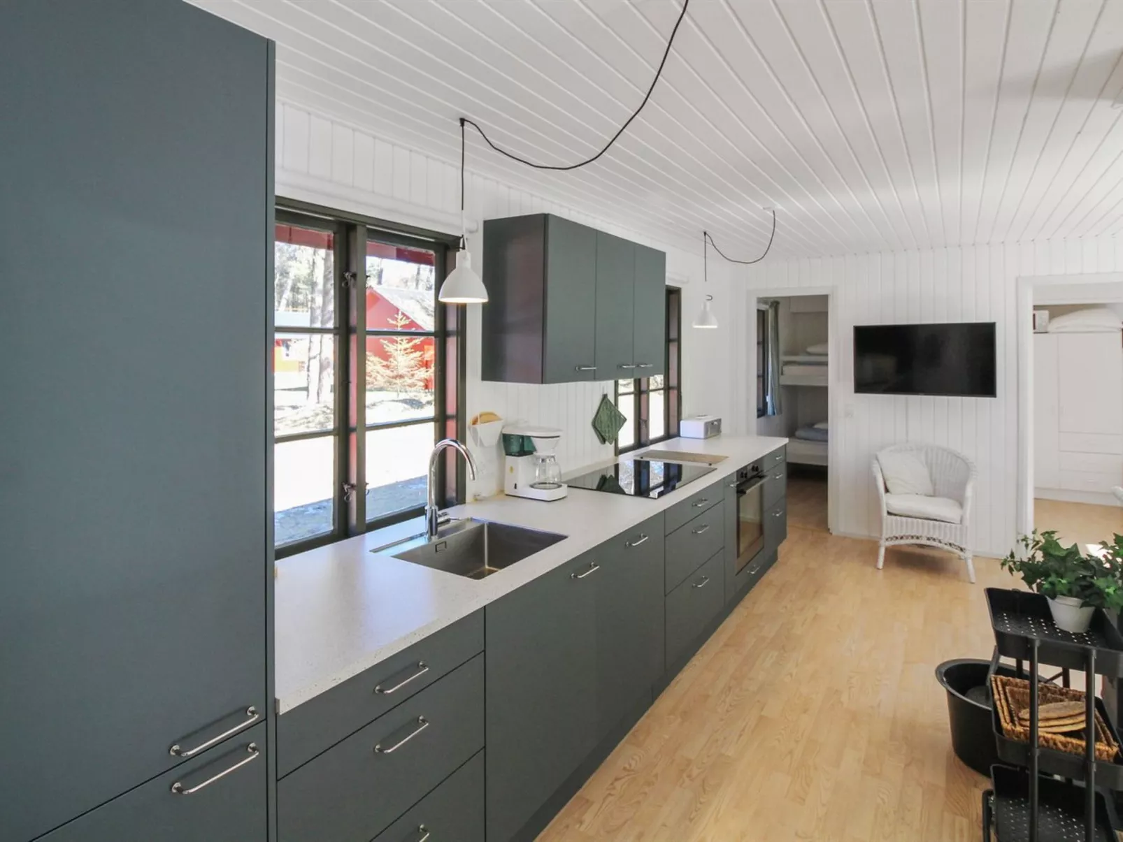 "Jale" - 50m from the sea-Binnen