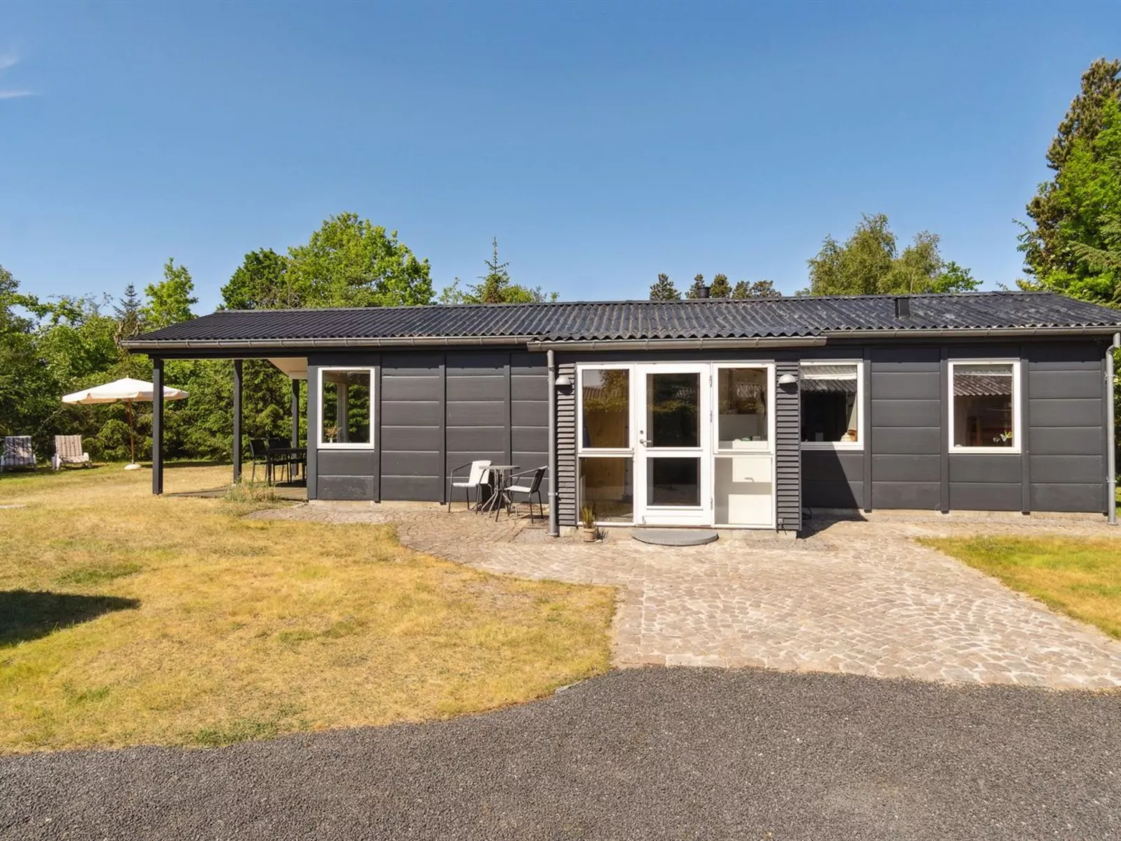 "Blek" - 300m from the sea-Buiten