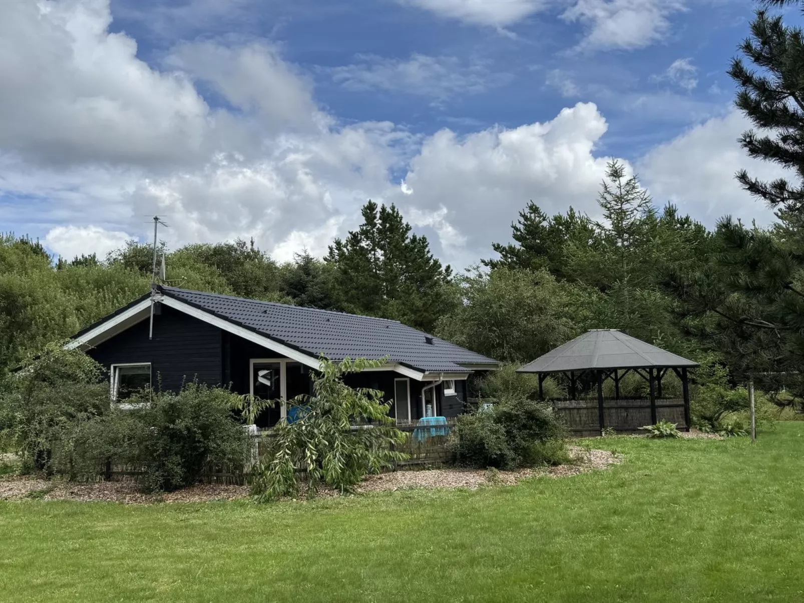 "Jorina" - 700m to the fjord