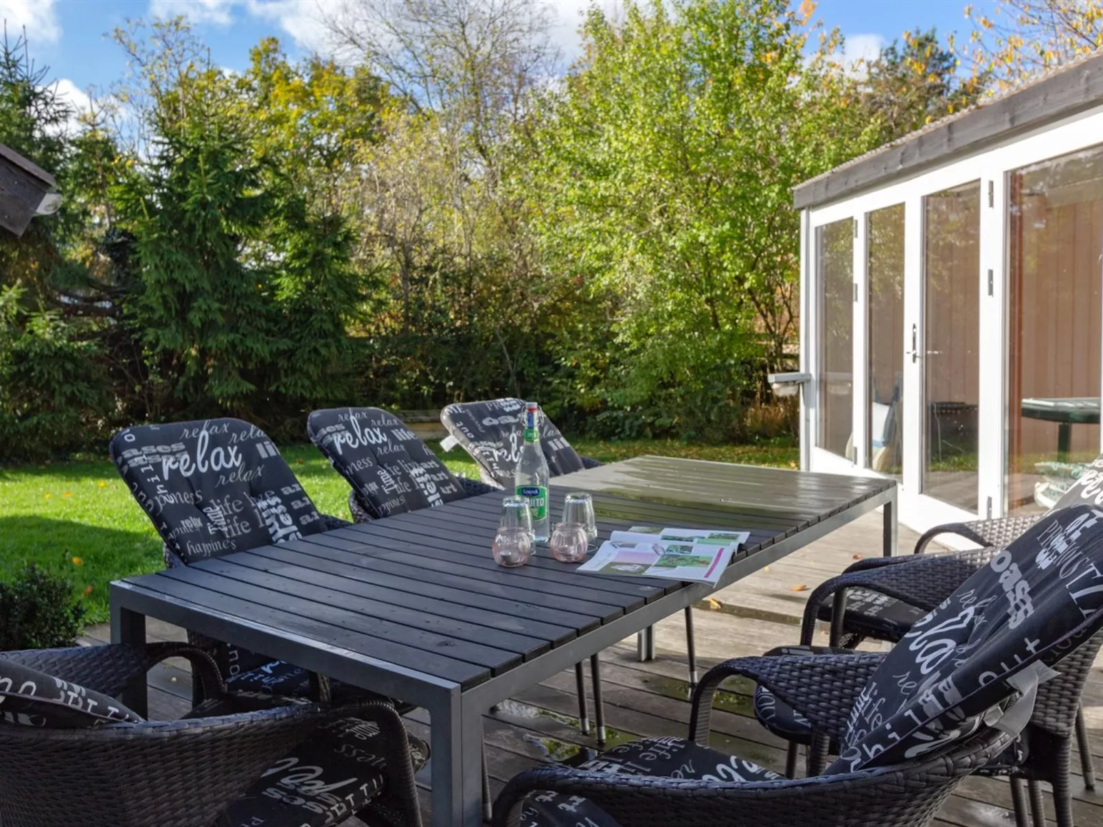 "Elisabeth" - 400m from the sea-Buiten