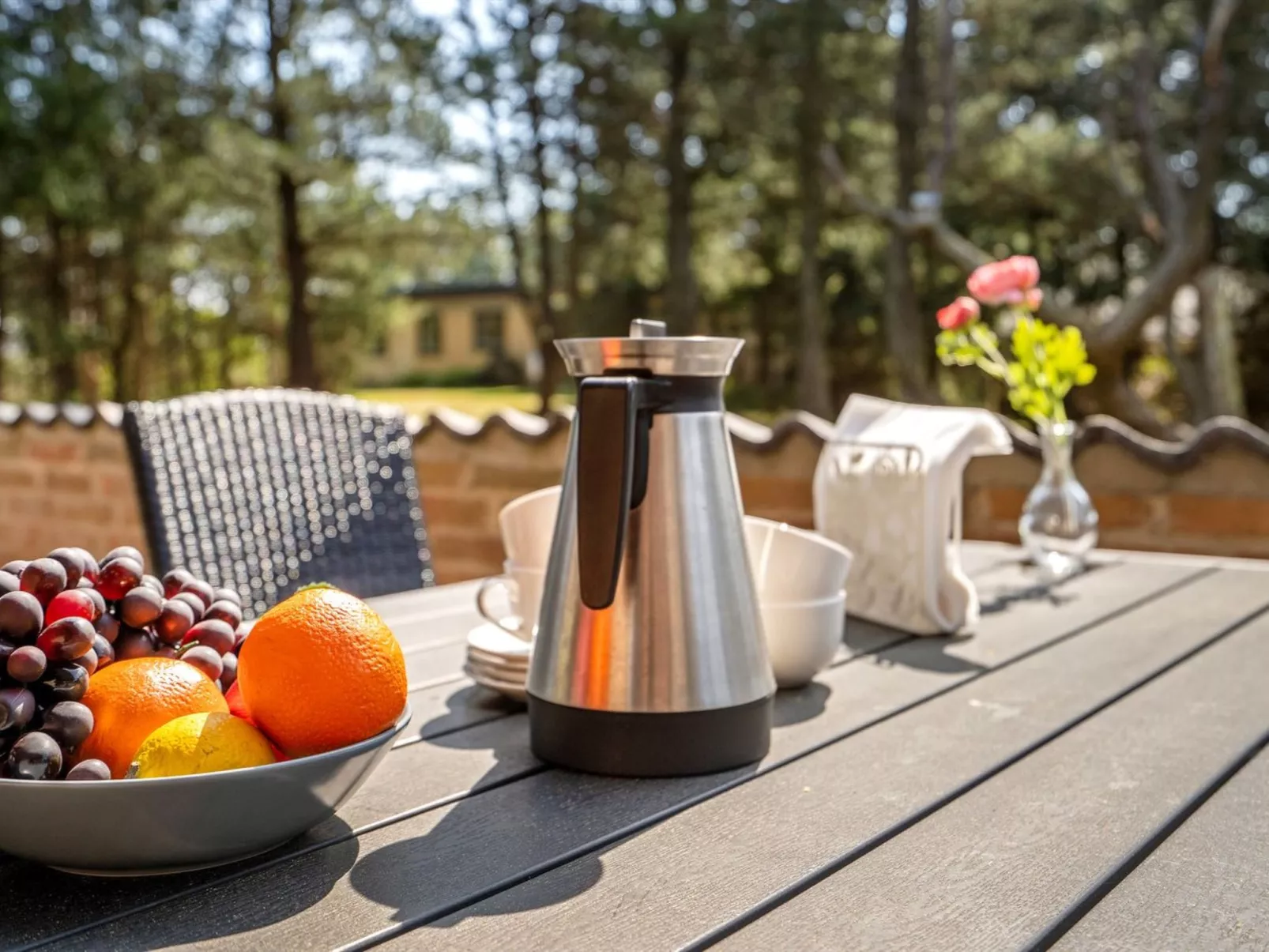 "Ehlin" - 150m from the sea-Buiten