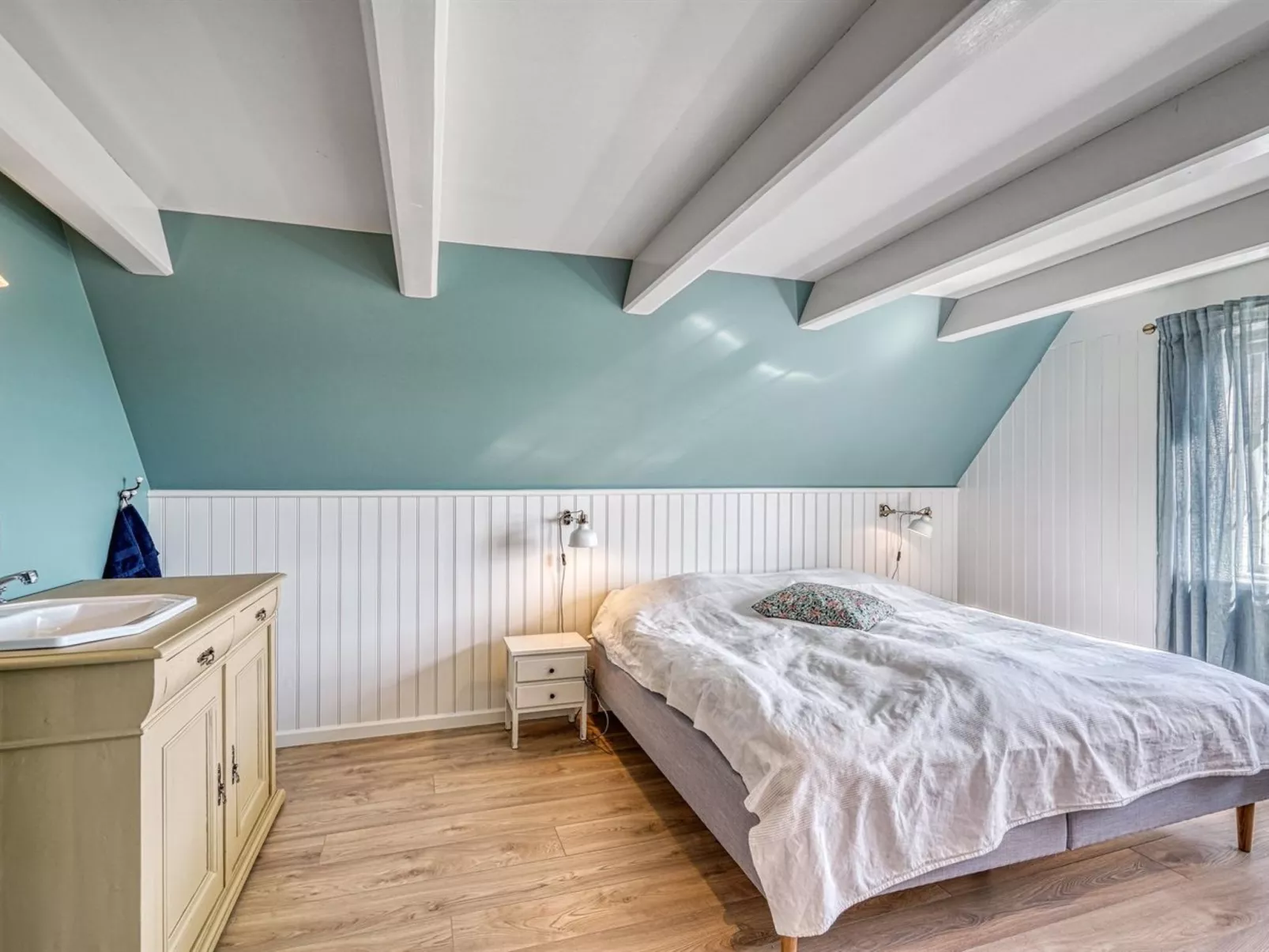 "Sten" - 100m from the sea-Binnen