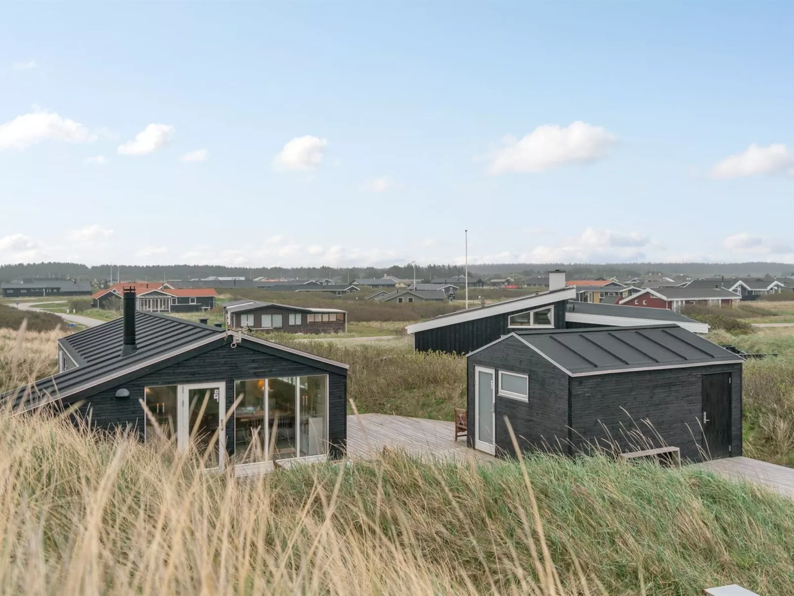 "Mylius" - 100m from the sea-Buiten