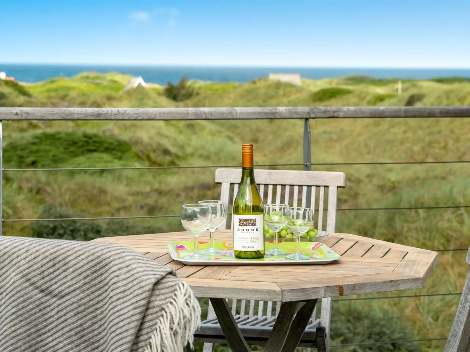 "Josten" - 500m from the sea-Buiten