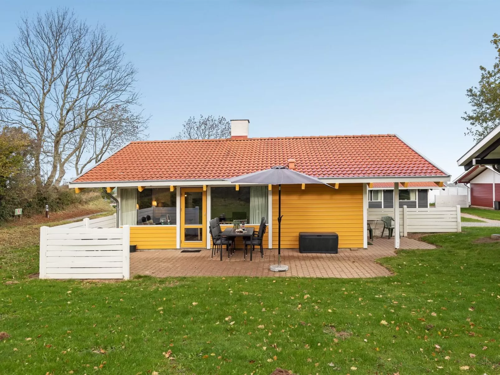 "Boris" - 500m from the sea-Buiten