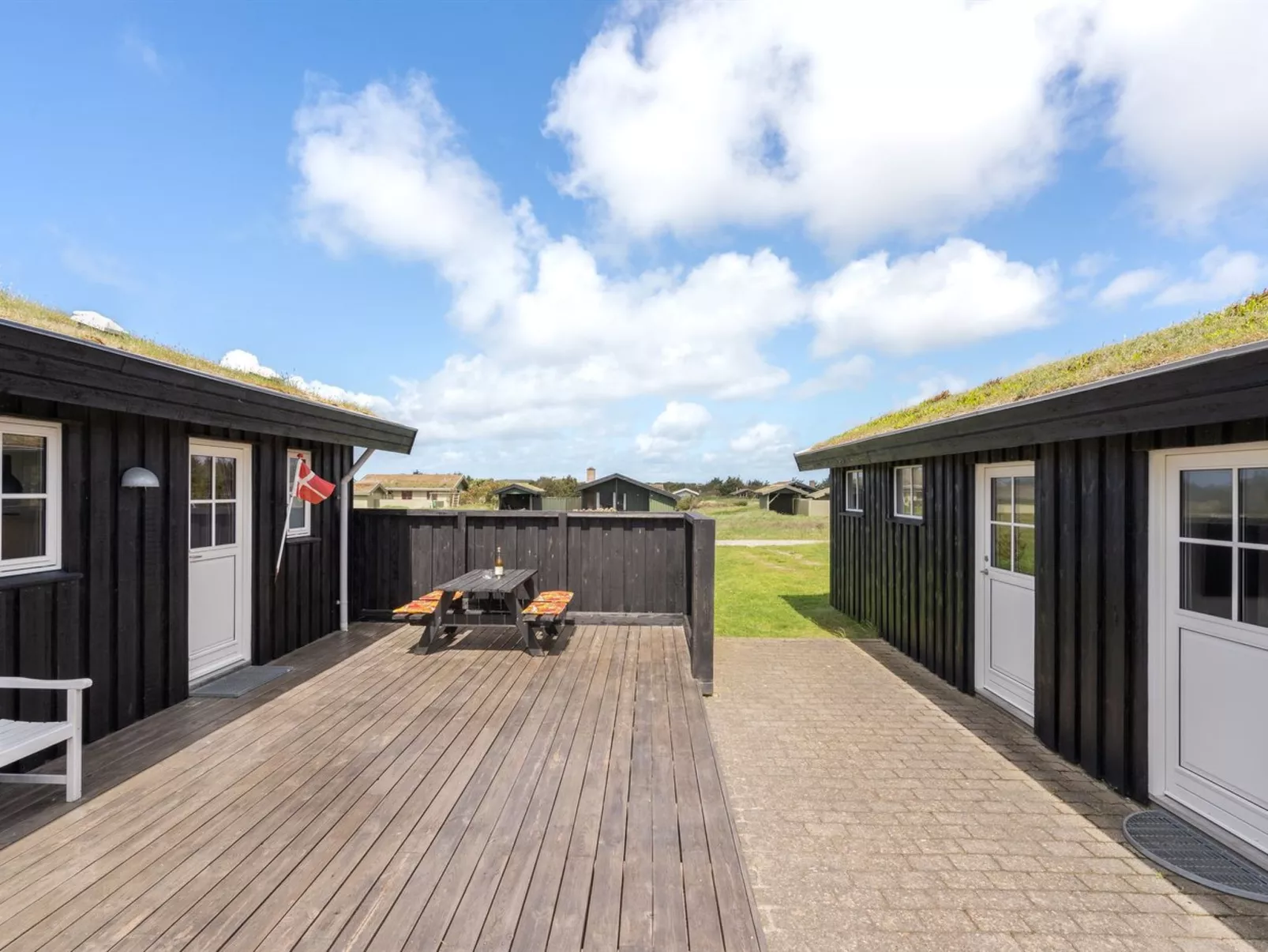 "Driss" - 500m from the sea