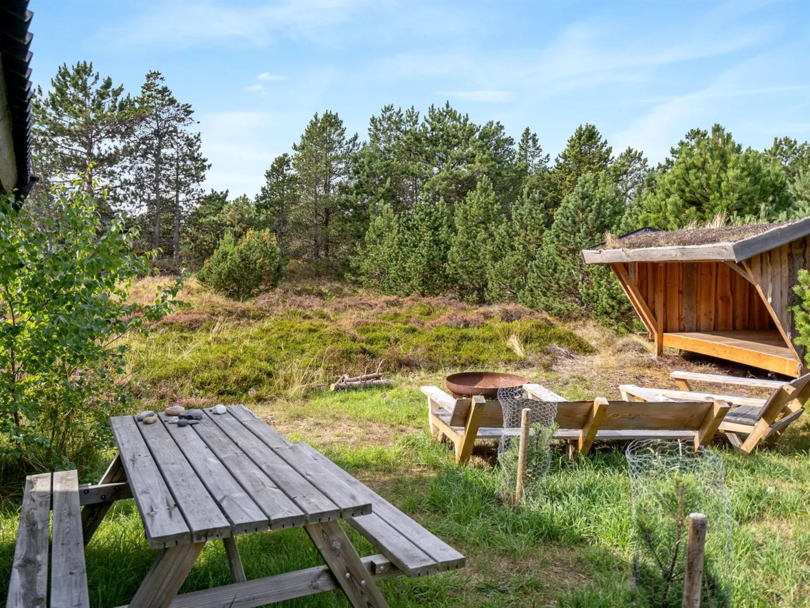 "Lisbeth" - 400m from the sea-Buiten