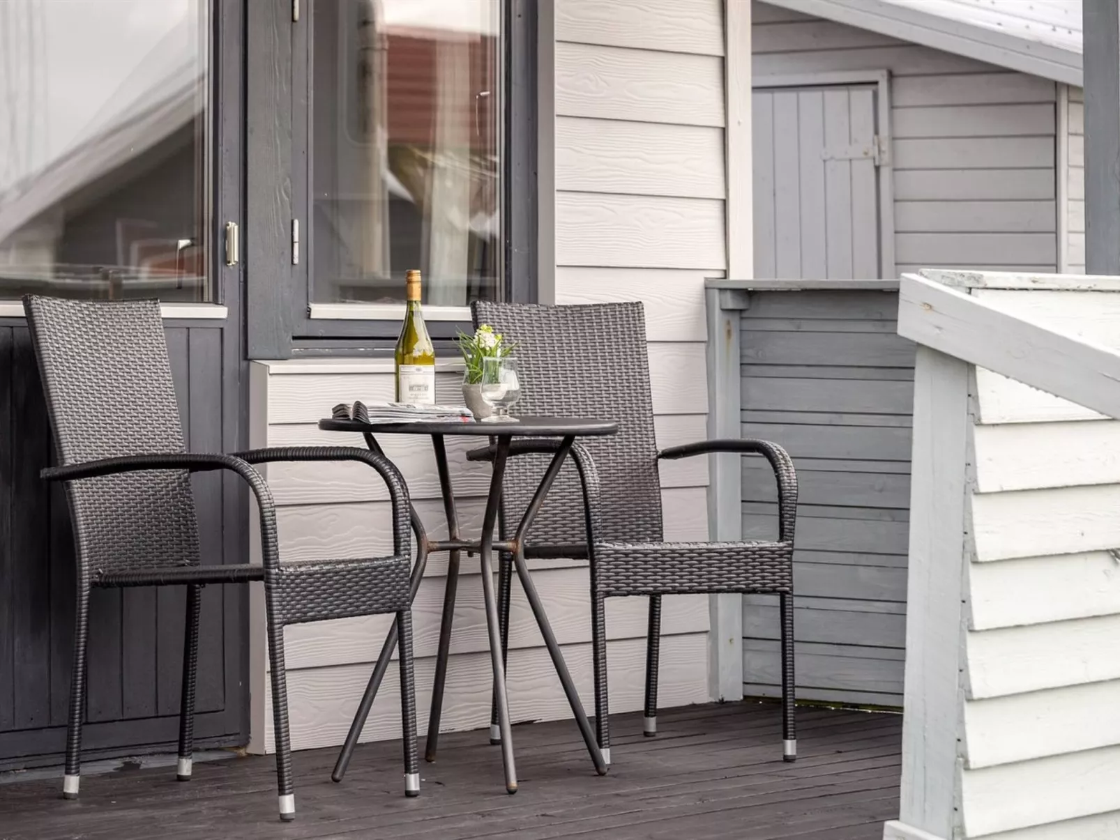 "Trineke" -  from the sea-Buiten