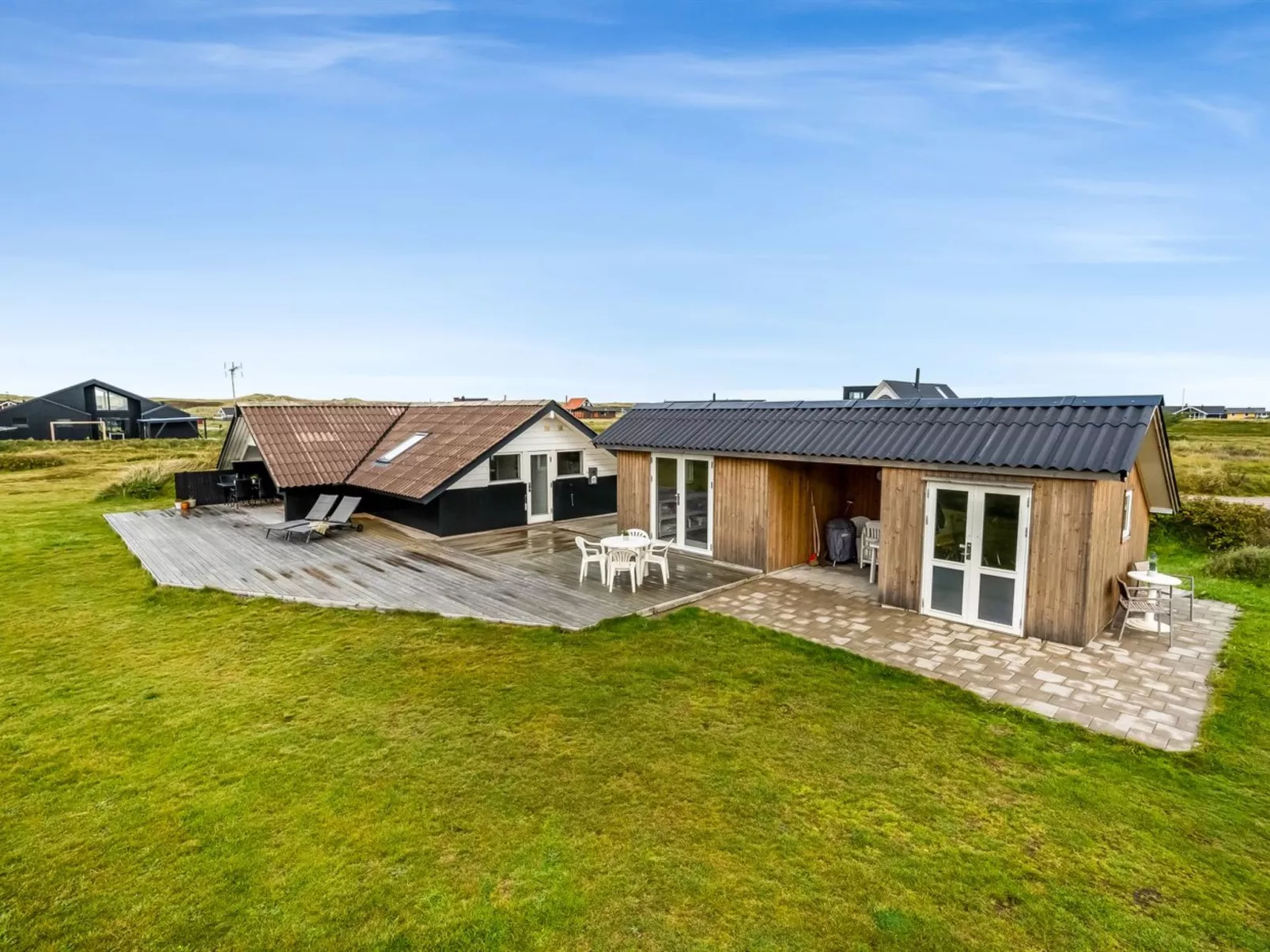 "Olesia" - 250m from the sea-Buiten