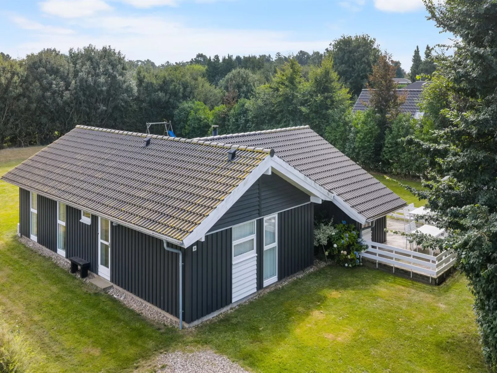 "Ønevus" - 550m from the sea-Buiten