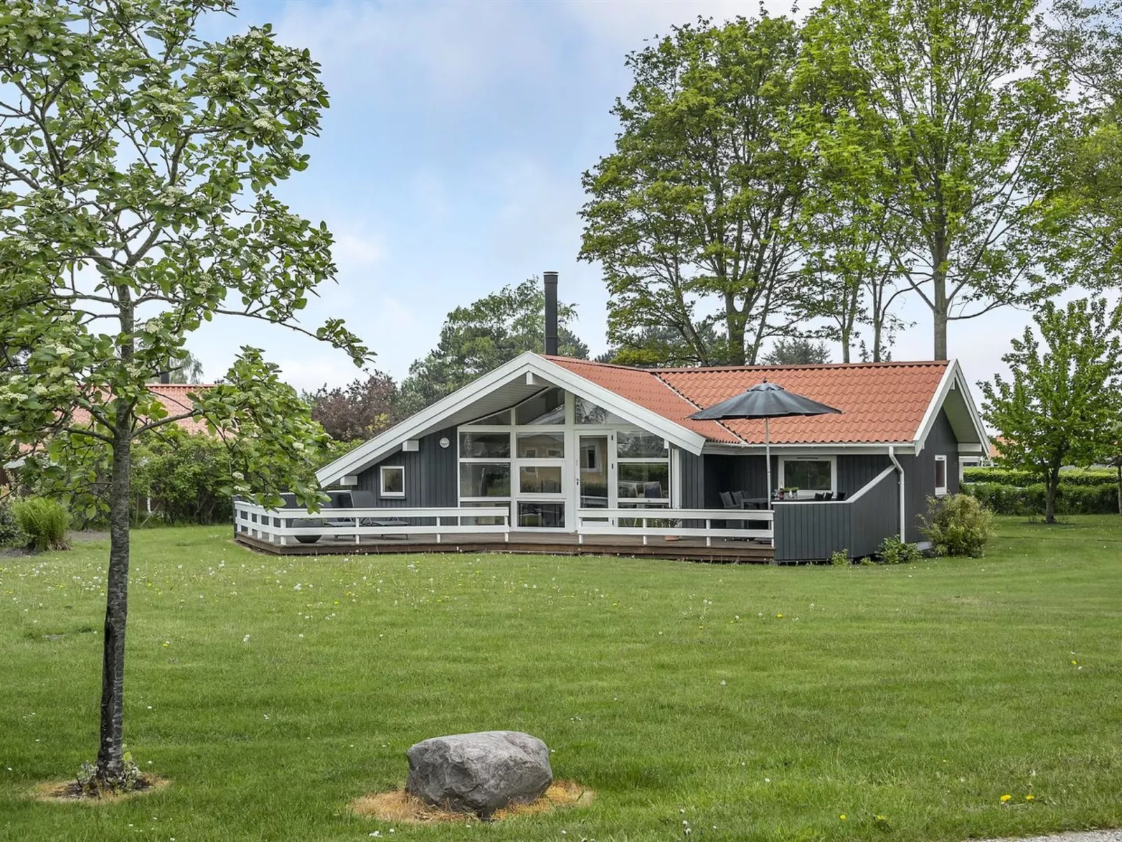 "Barth" - 150m from the sea-Buiten