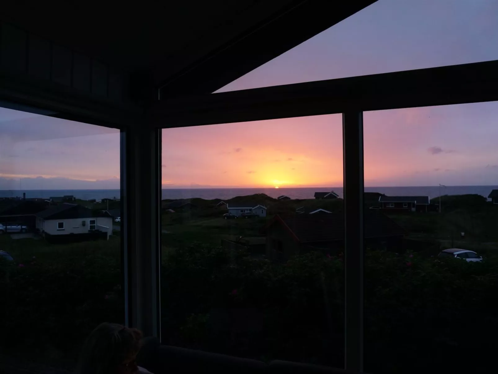 "Reinke" - 200m from the sea-Buiten