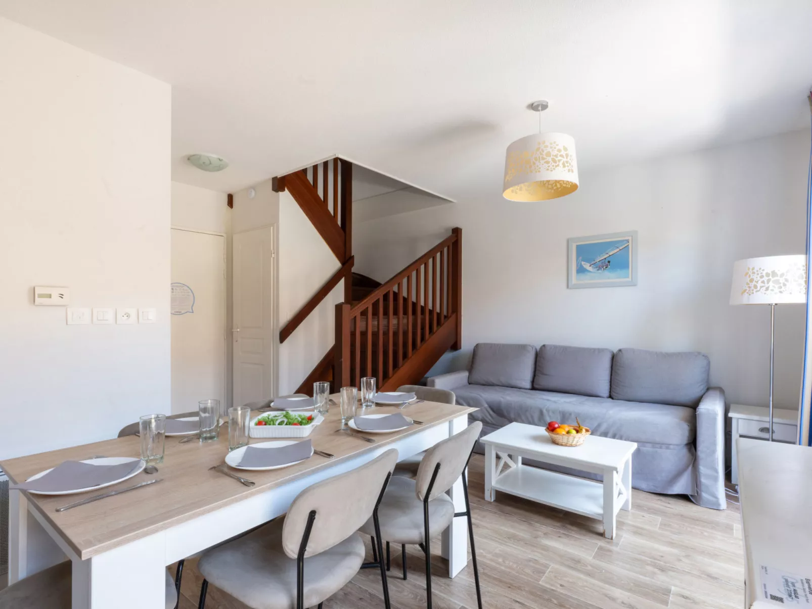 Résidence Odalys Référence Le Petit Pont-Binnen