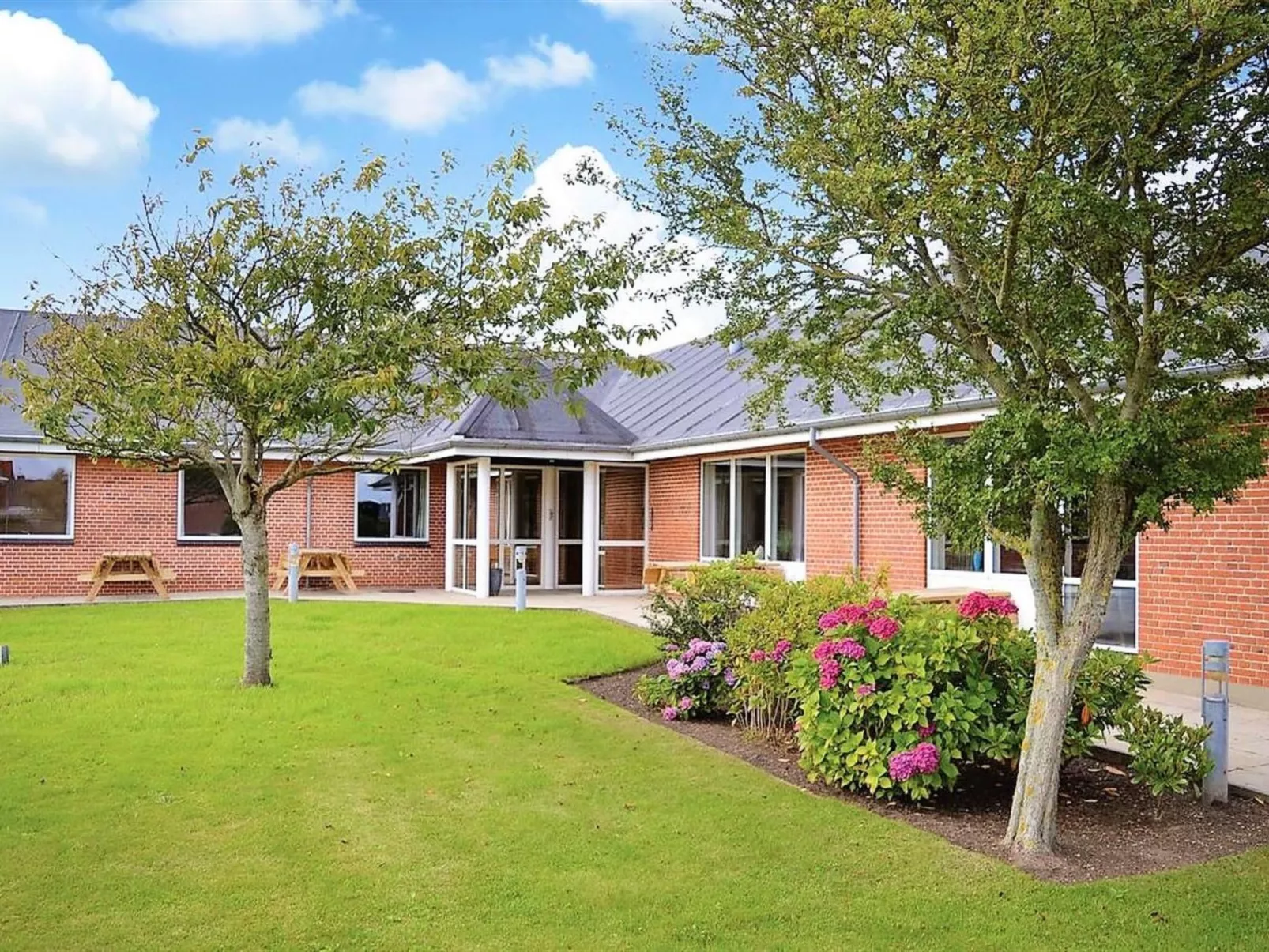 "Martinus" - 5.5km from the sea-Buiten