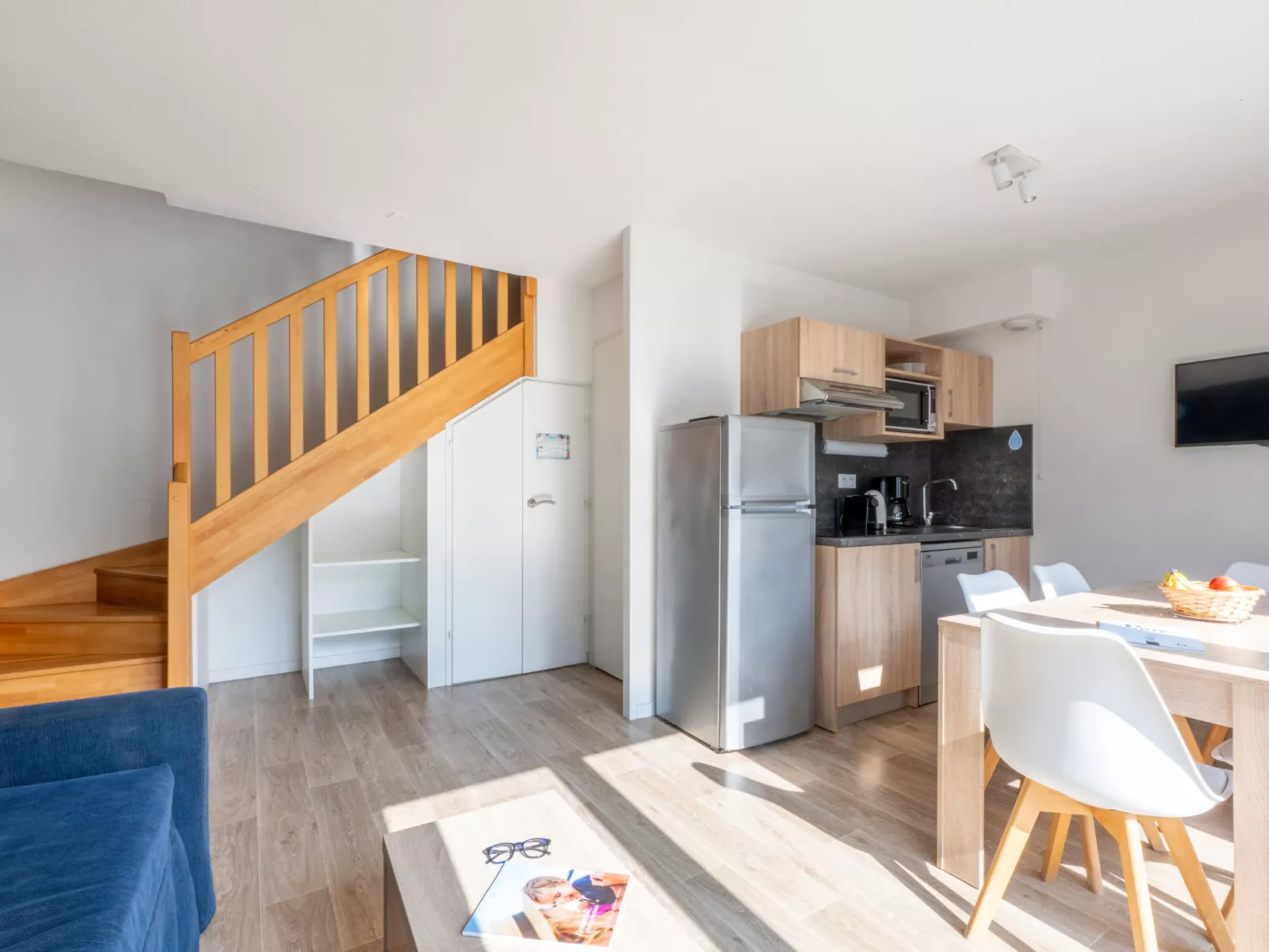  Odalys Collection Le Domaine des Pins-Binnen