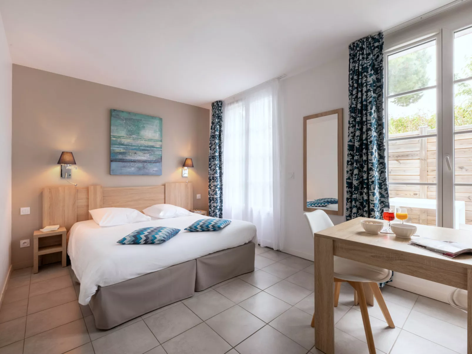 Résidence Odalys Collection Rève d'Ile-Binnen