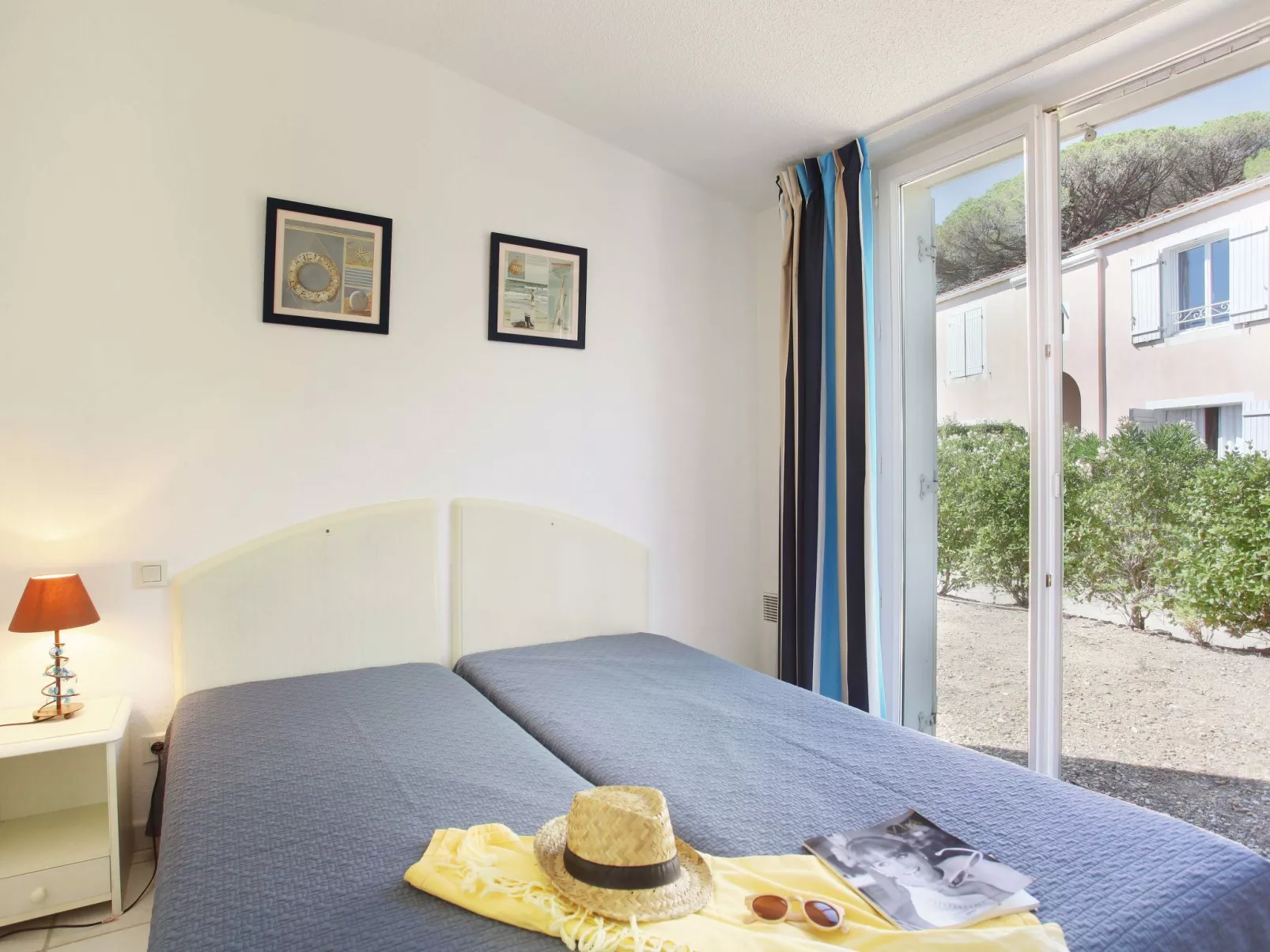 Odalys Référence Domaine des Eucalyptus-Binnen