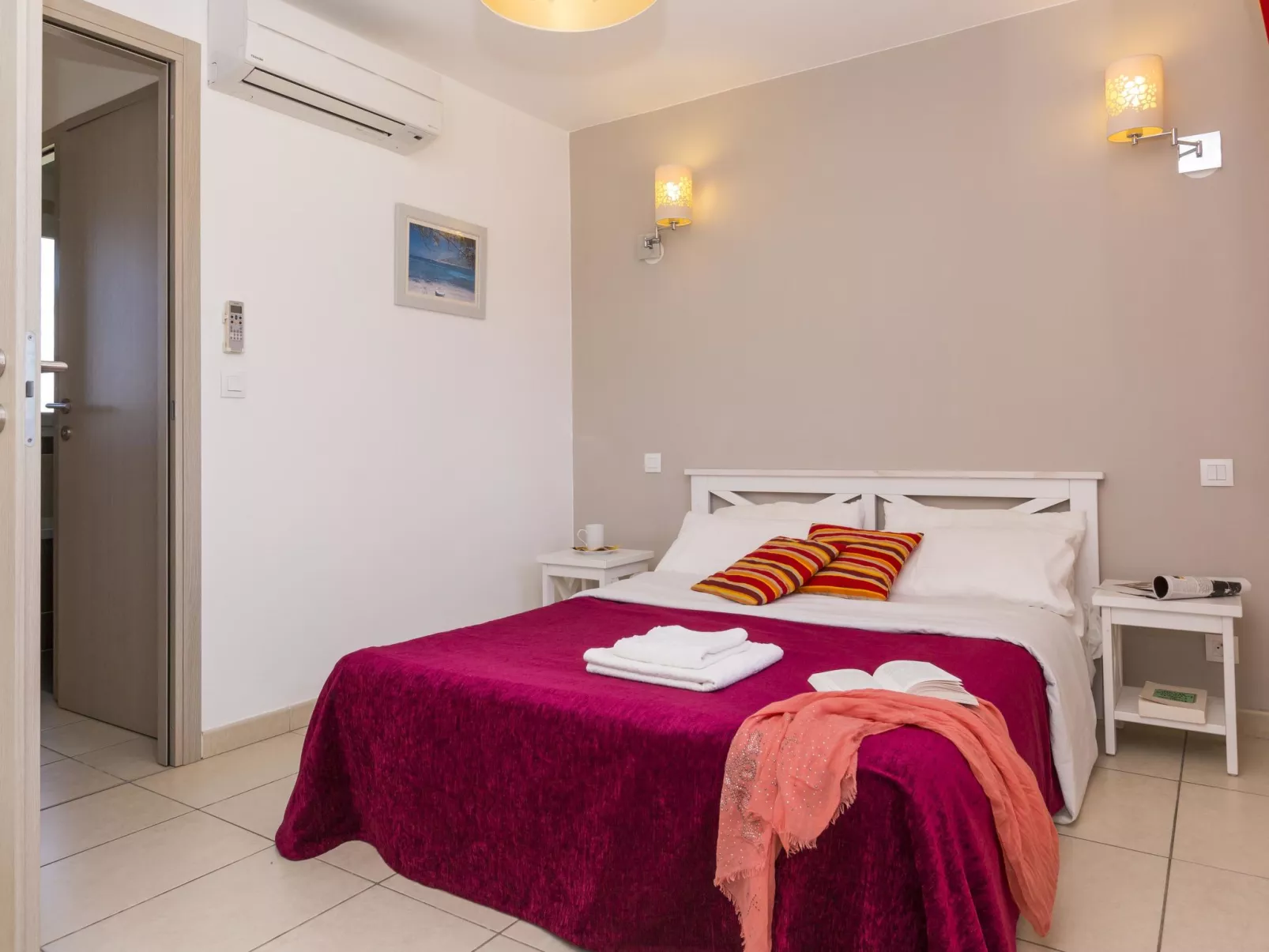 Odalys Référence Les Villas Bel Godère-Binnen