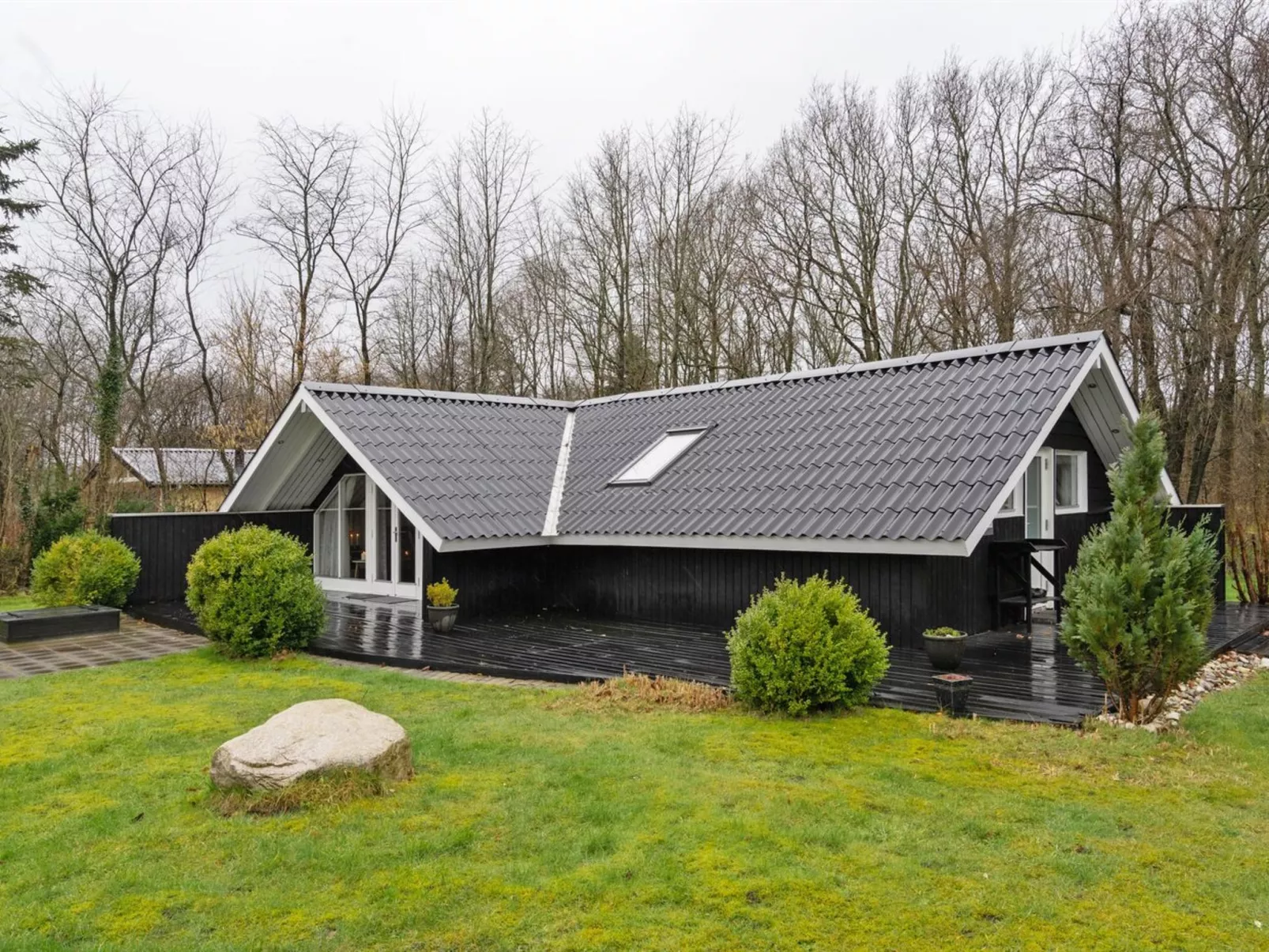 "Anninka" - 28km from the sea-Buiten