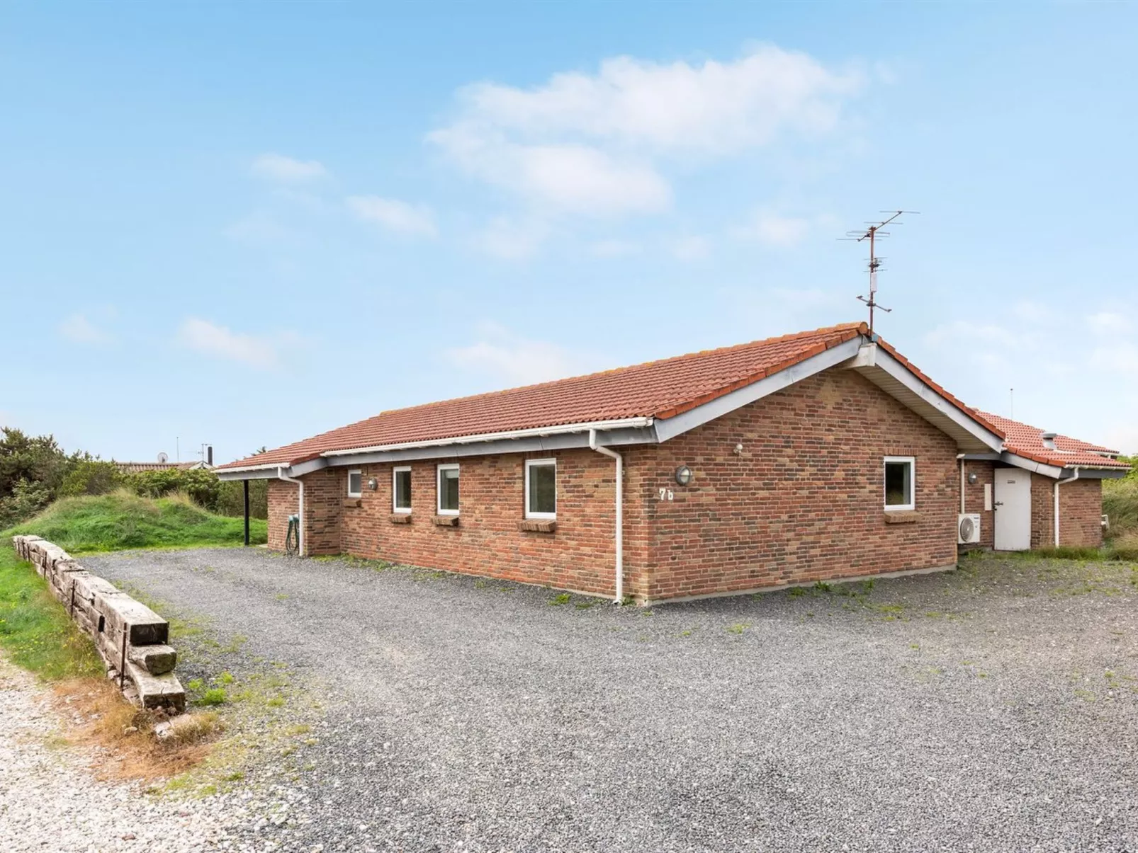 "Soini" - 900m from the sea-Buiten