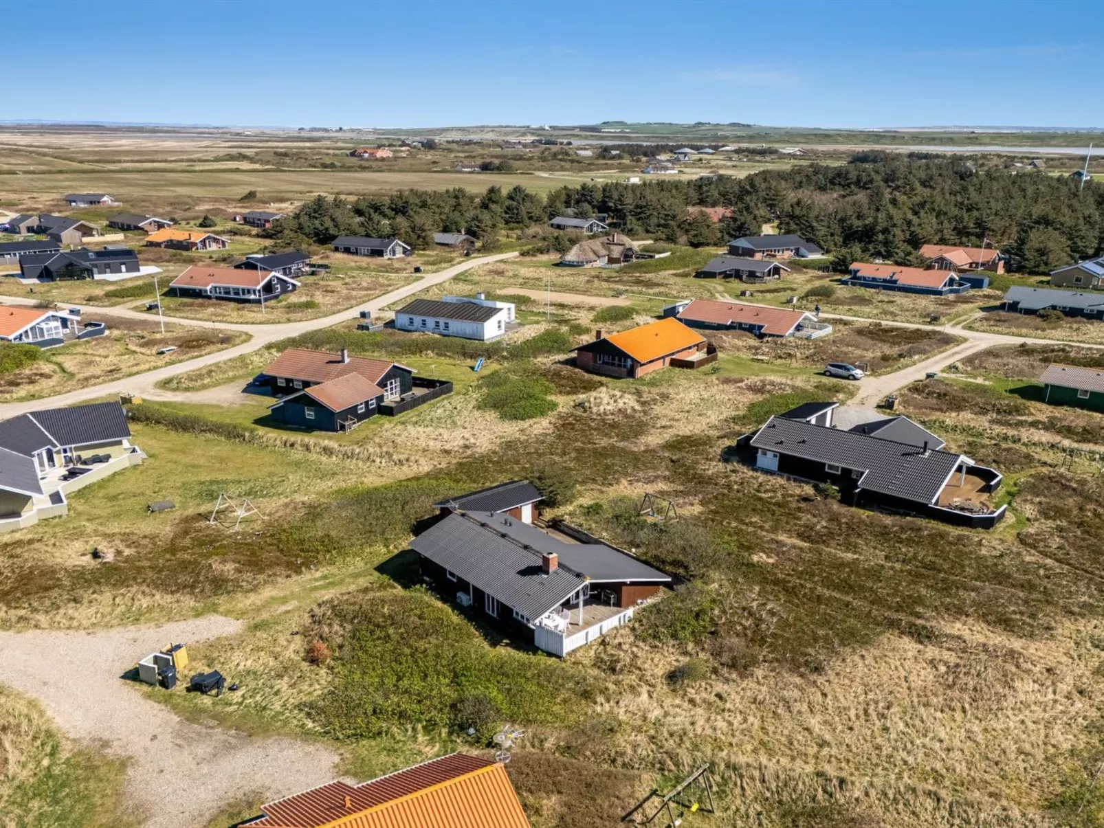 "Brigit" - 200m from the sea-Buiten