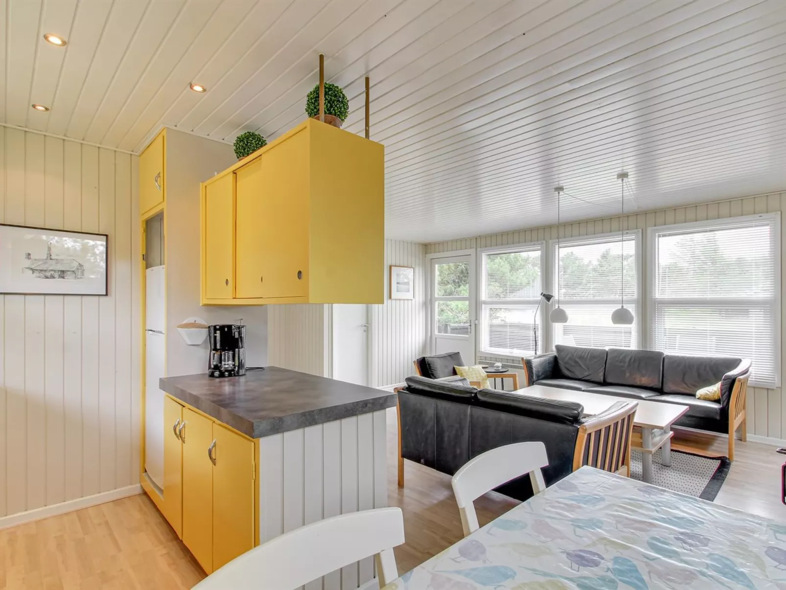 "Nanouk" - 500m from the sea-Binnen