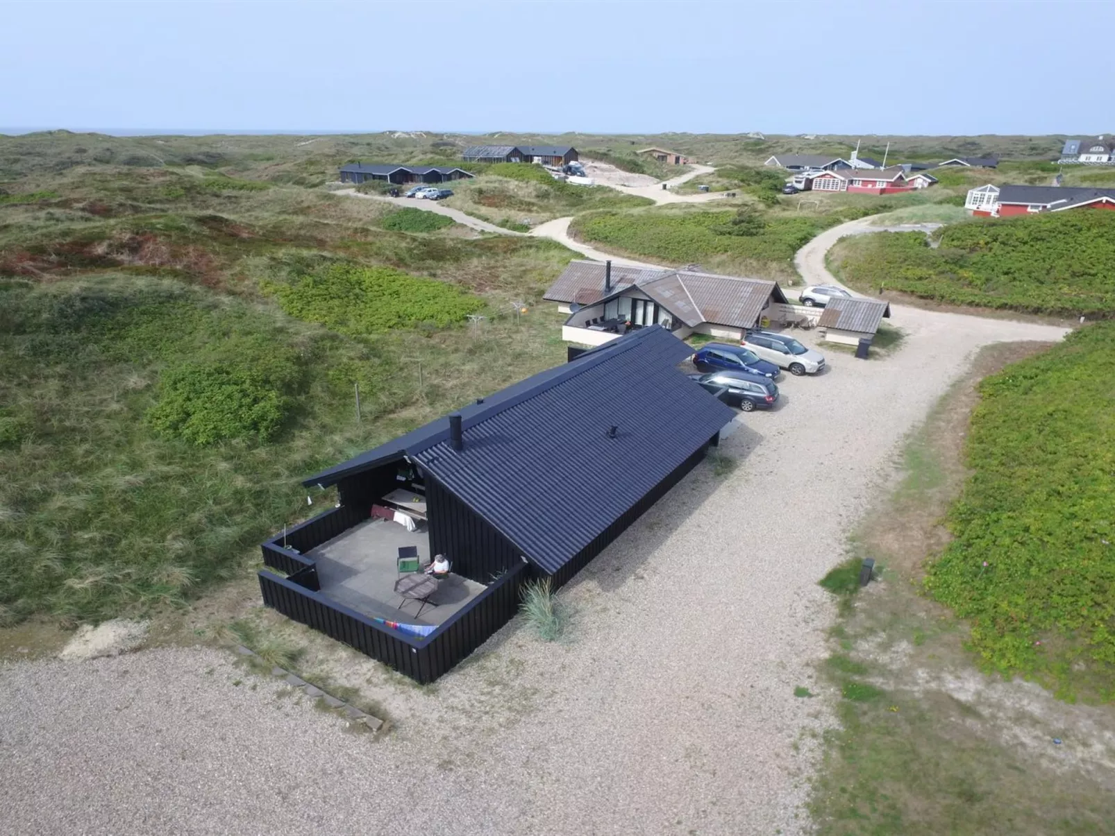 "Auli" - 200m from the sea-Buiten