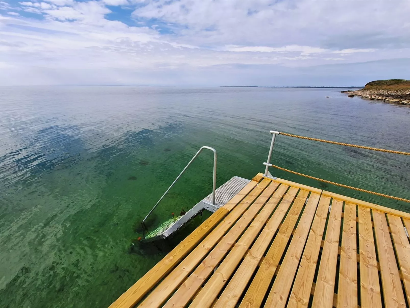 "Faina" - 100m from the sea-Buiten