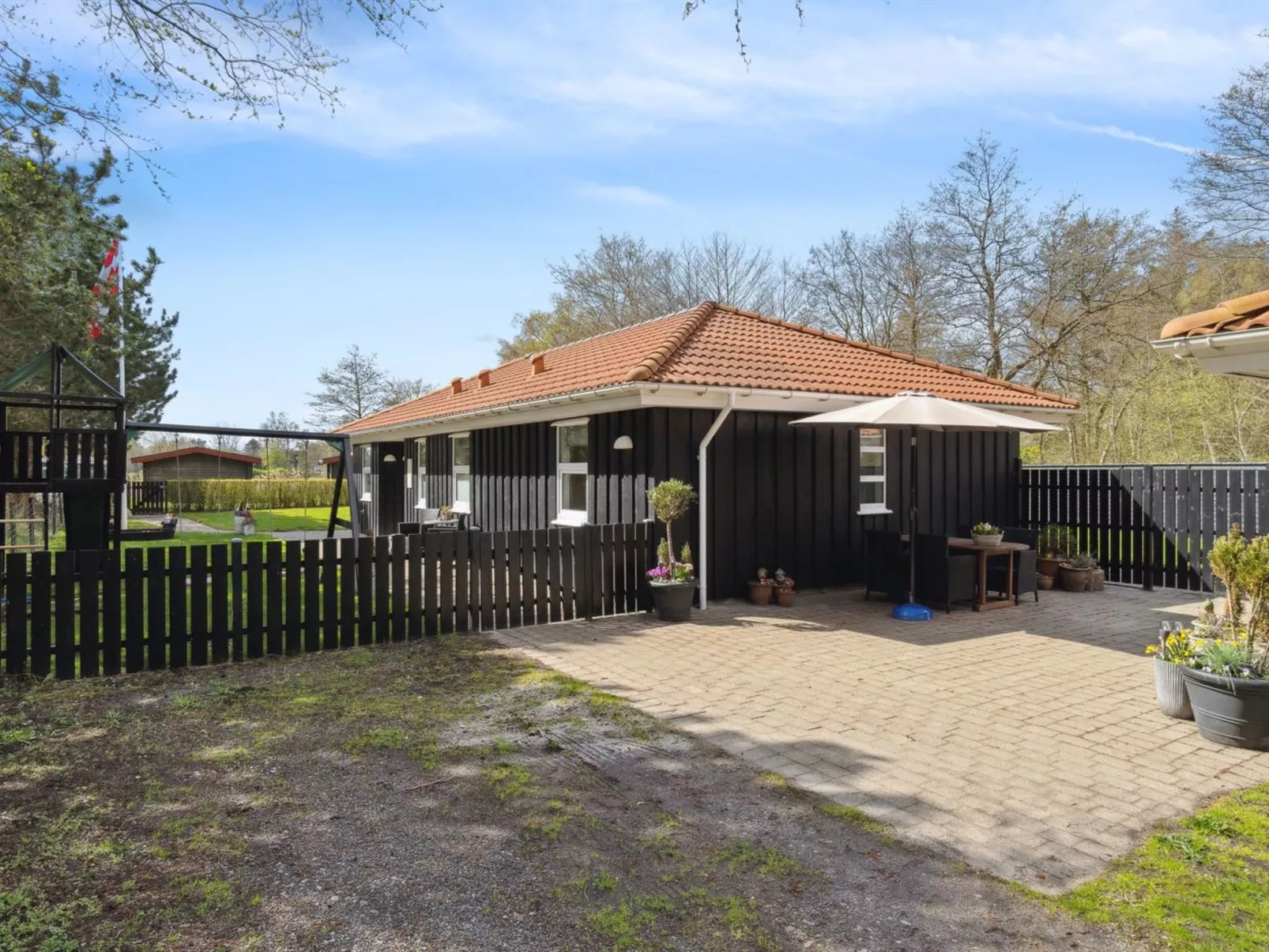 "Alla" - 500m from the sea-Buiten