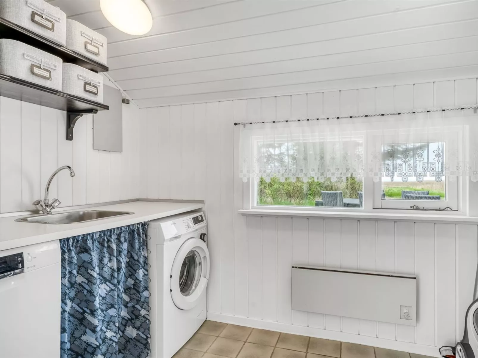 "Eske" - 200m to the fjord-Binnen