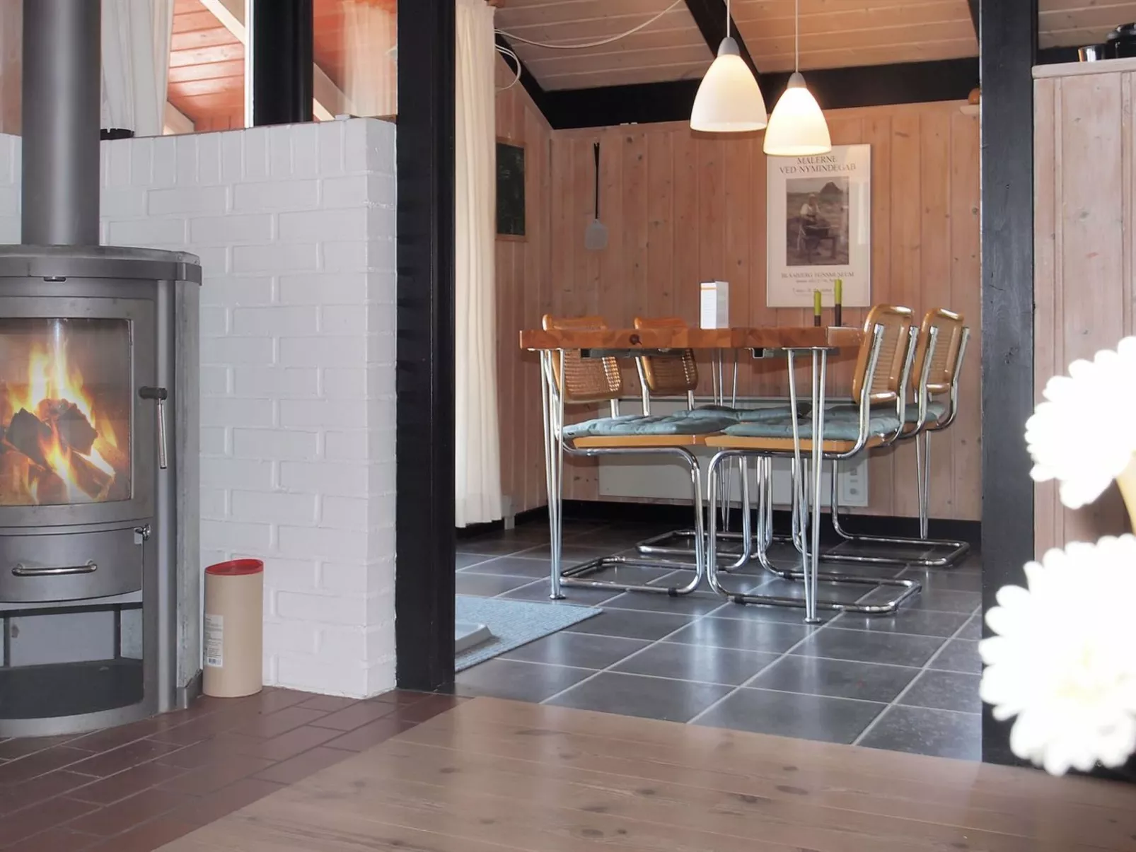 "Throkil" - 450m to the fjord-Binnen