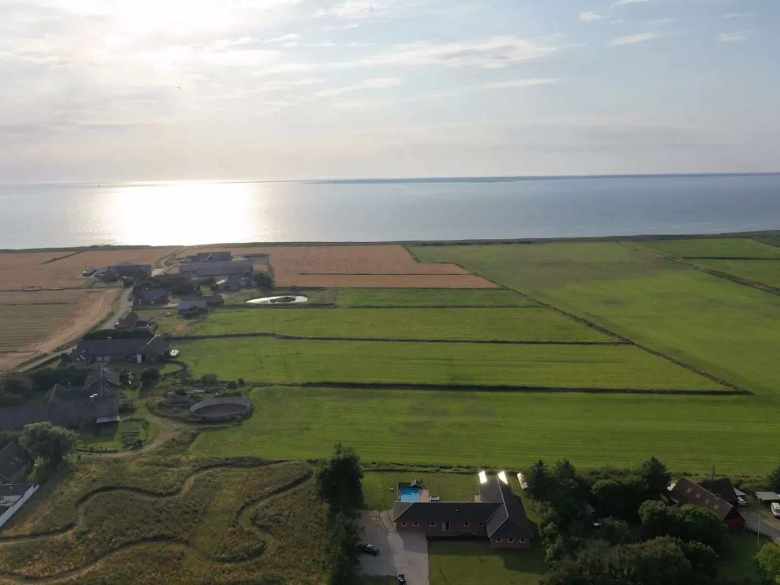 "Stefania" - 700m from the sea-Buiten